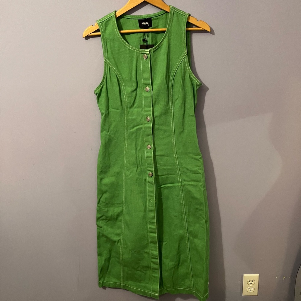 Stussy ‘Bailey’ Dress